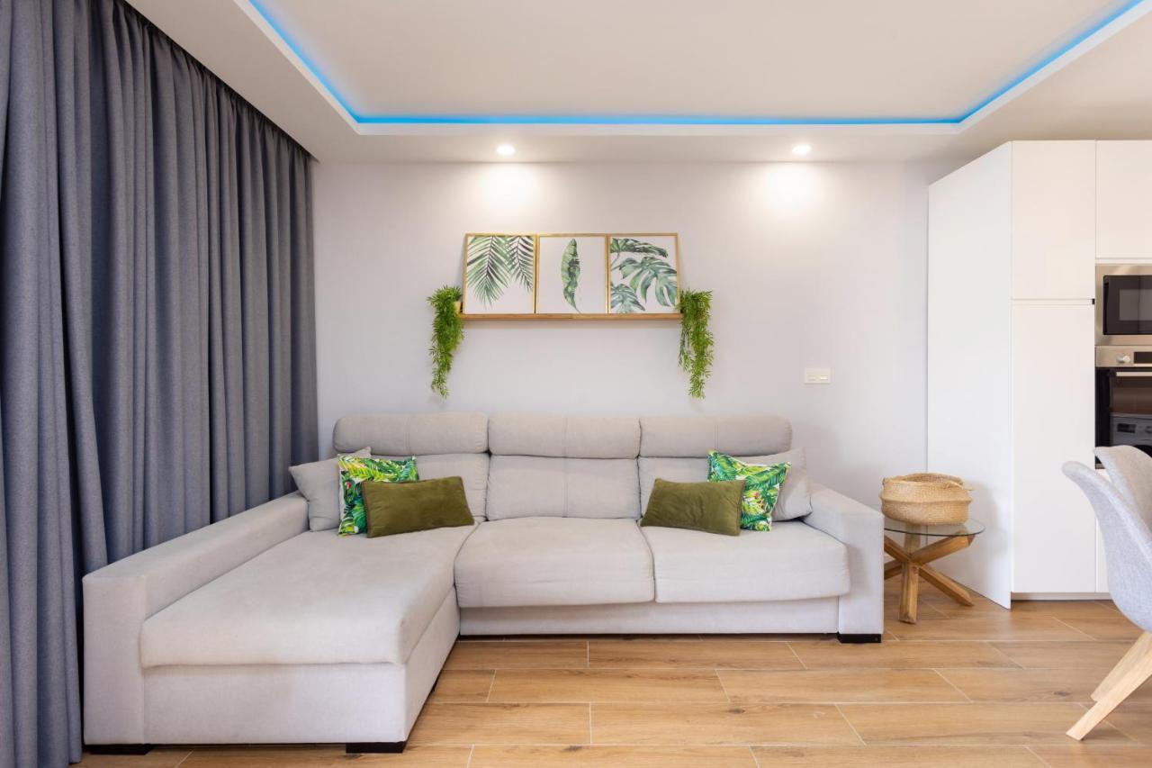 Green Oasis With Pool Access In Amarilla Golf San Miguel de Abona Exterior photo